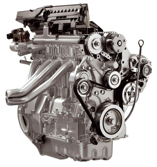Alfa Romeo Duetto 1600 Car Engine